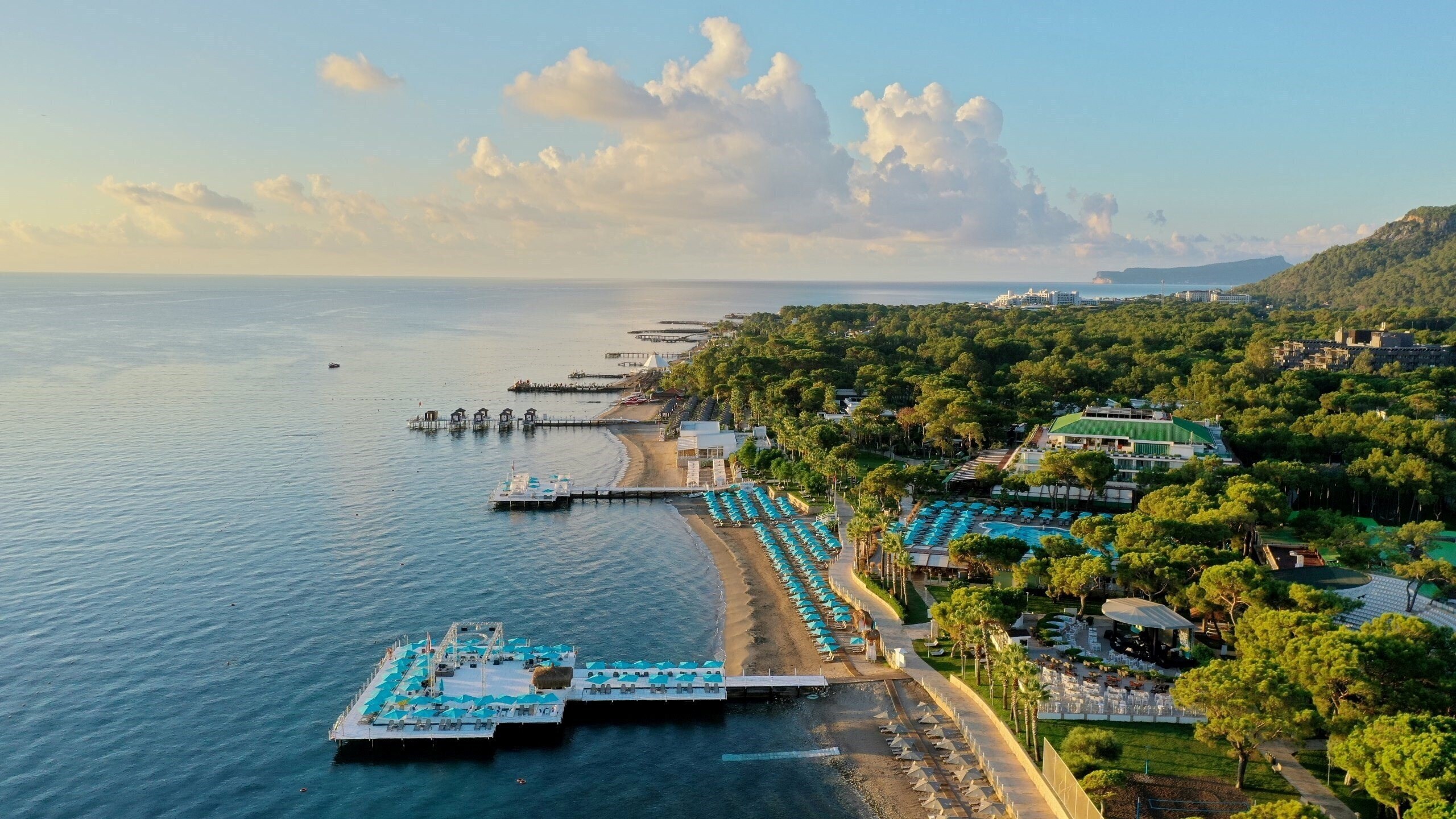 Готель Nirvana Mediterranean Excellence (ex. Nirvana Lagoon Villas) 5*